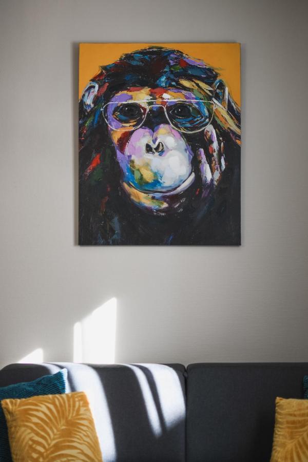 Monkey 2 Salles De Bain Hypercentre 6 Pers Épernay Kültér fotó